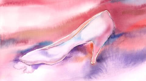 #6 Cendrillon FACE A / FACE B